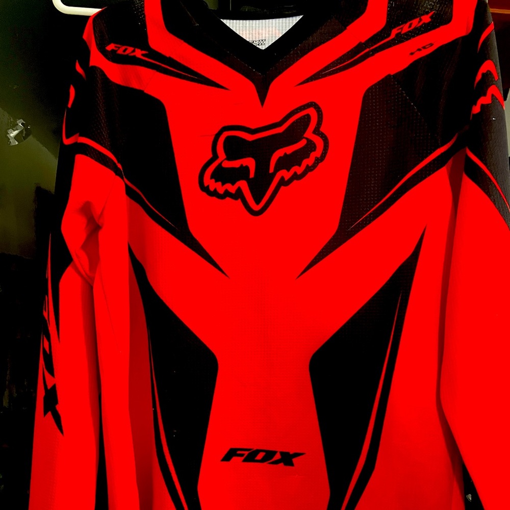 Fox motocross jersey